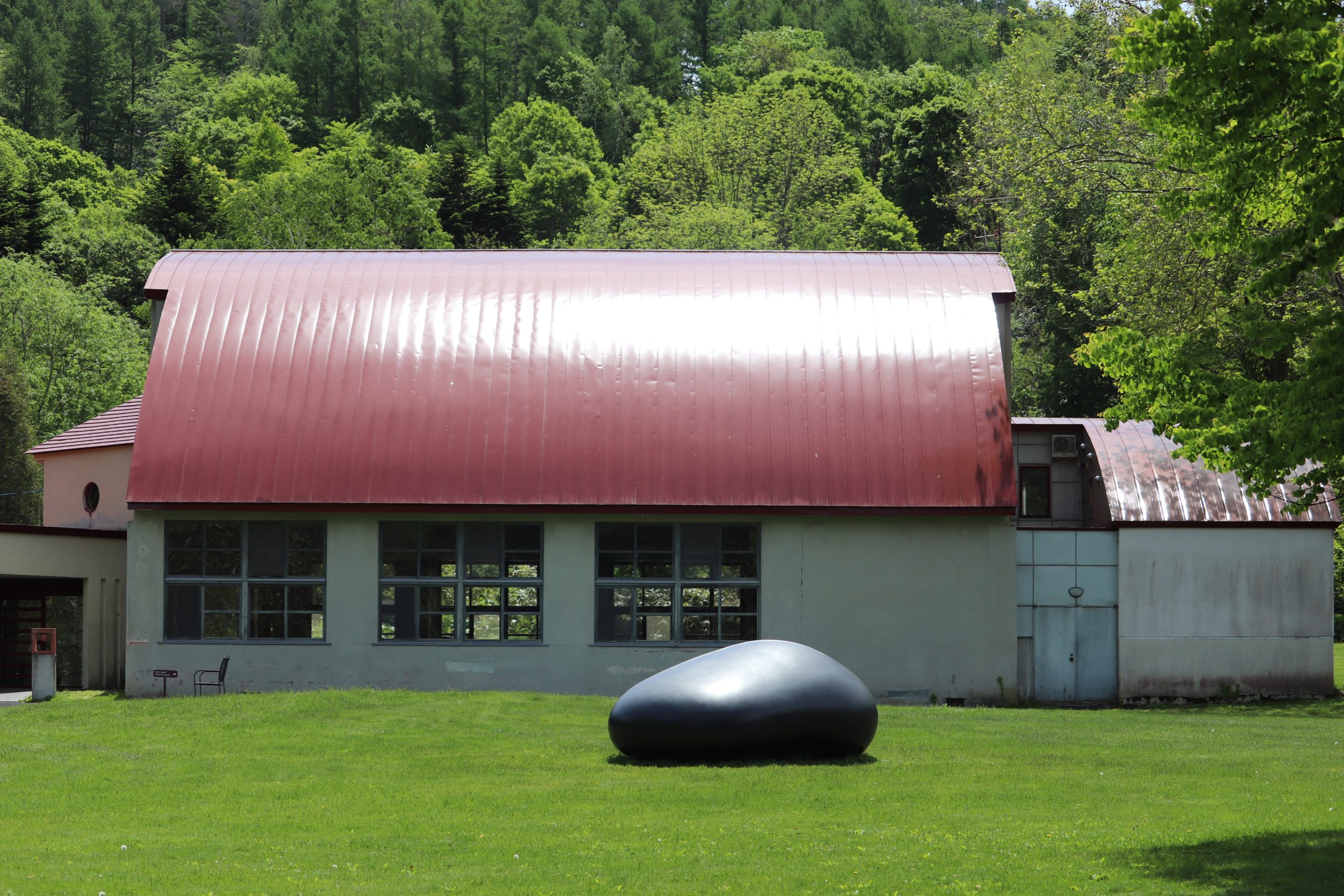 【2026(令和8)年6月10日より】 アートスペース（旧体育館）一時閉鎖のお知らせ